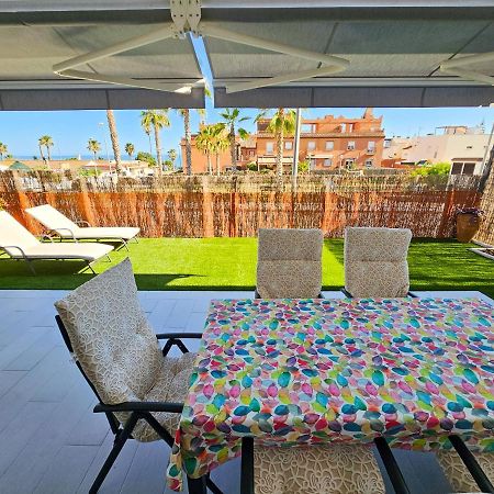 Апартаменты Terrace Mares De Бенахарафе Экстерьер фото