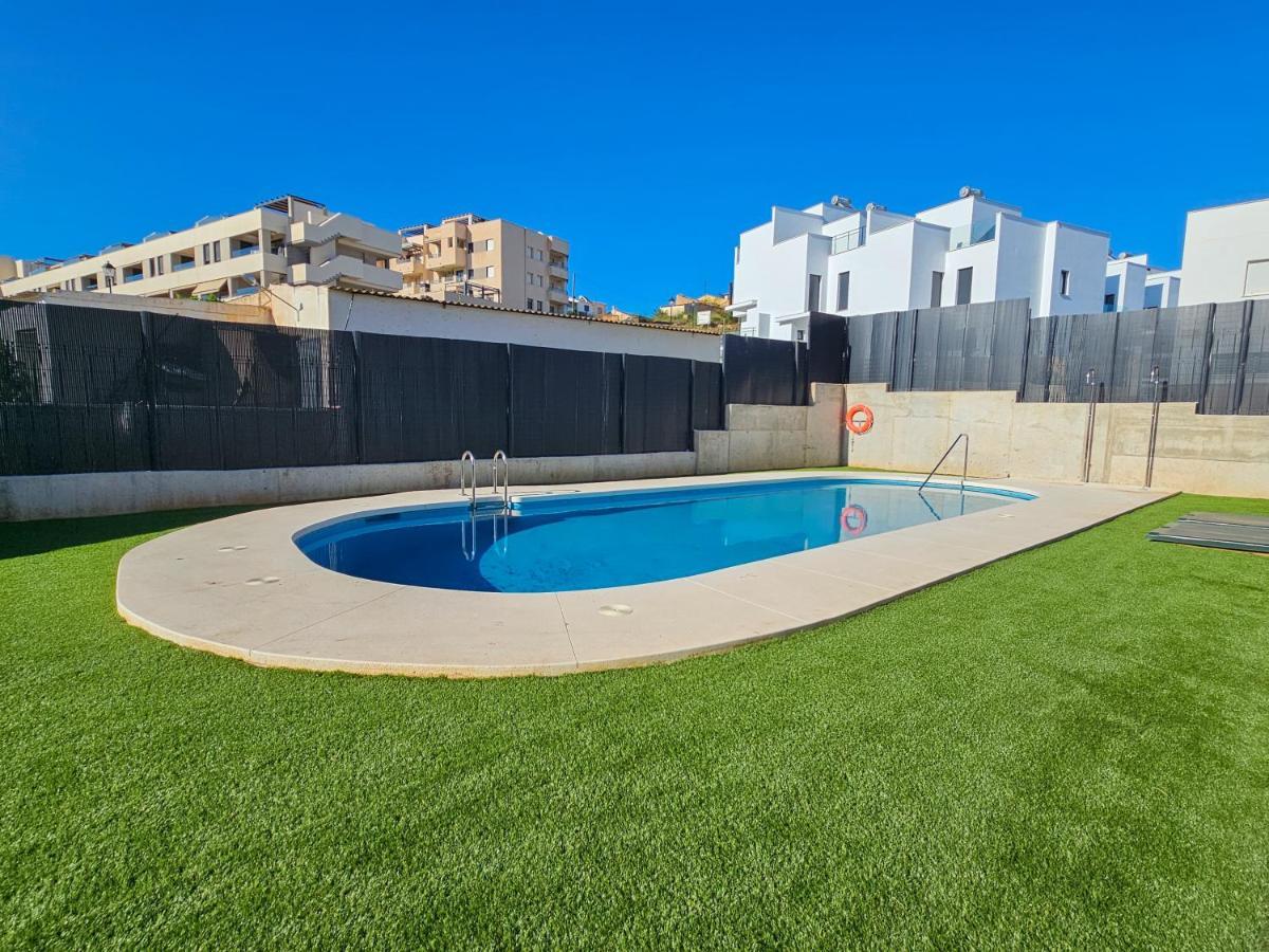 Апартаменты Terrace Mares De Бенахарафе Экстерьер фото