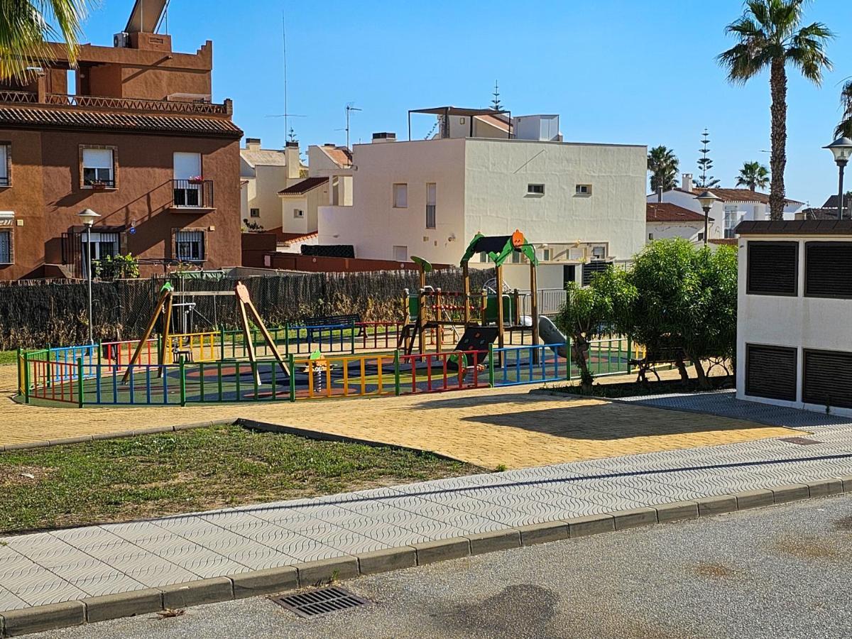 Апартаменты Terrace Mares De Бенахарафе Экстерьер фото